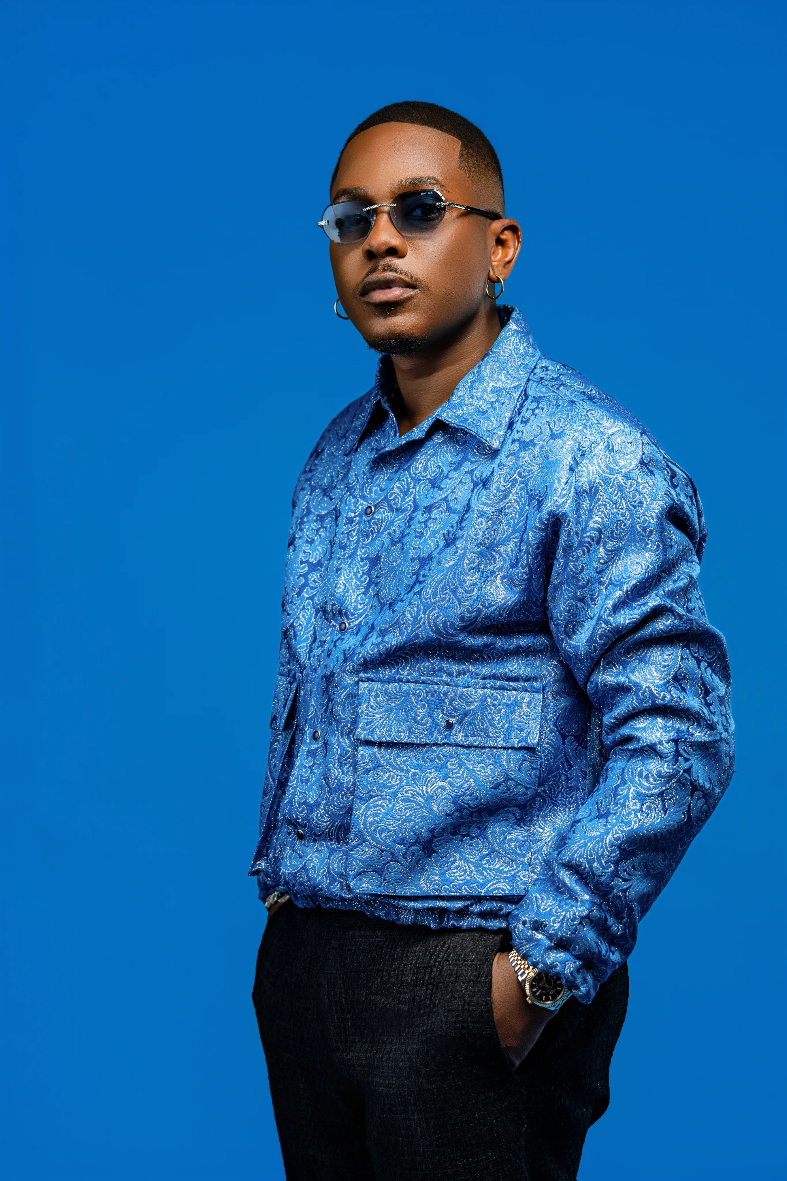 Martell Swift Ones event